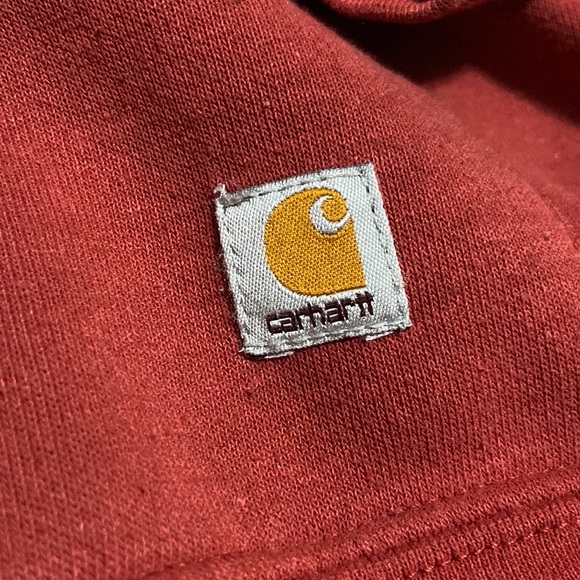 Y2K Carhartt Zip Up - Picture 3 of 8